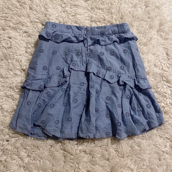 MAJORELLE MINI SKIRT - Picture 3 of 4